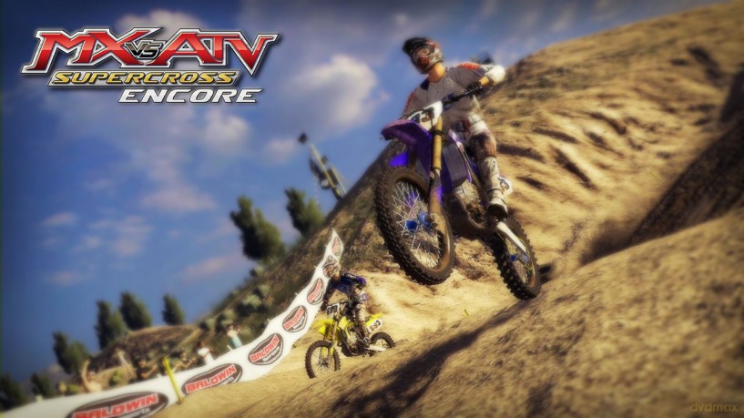 MX vs. ATV: Supercross Encore Edition [GRA XBOX ONE]