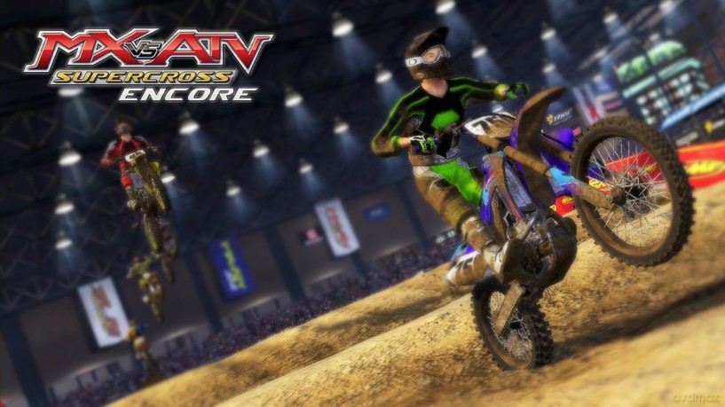 MX vs. ATV: Supercross Encore Edition [GRA XBOX ONE]