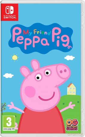 My Friend Peppa Pig [GRA SWITCH]