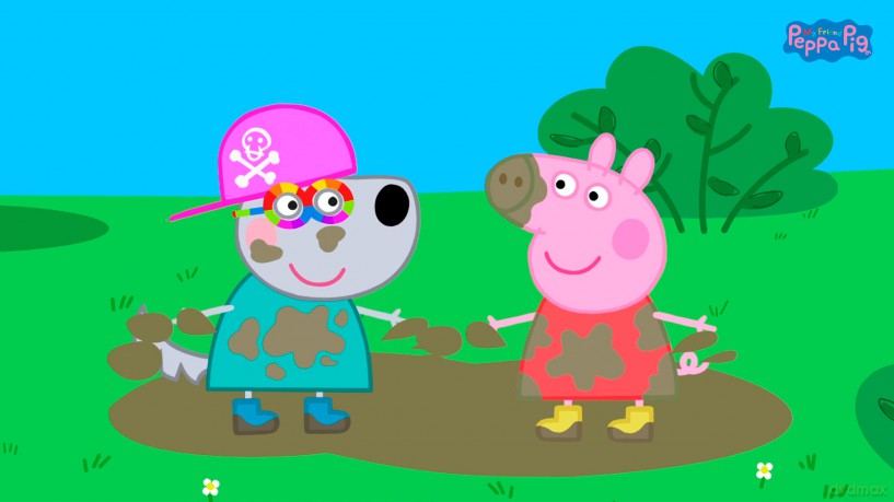 My Friend Peppa Pig [GRA SWITCH]