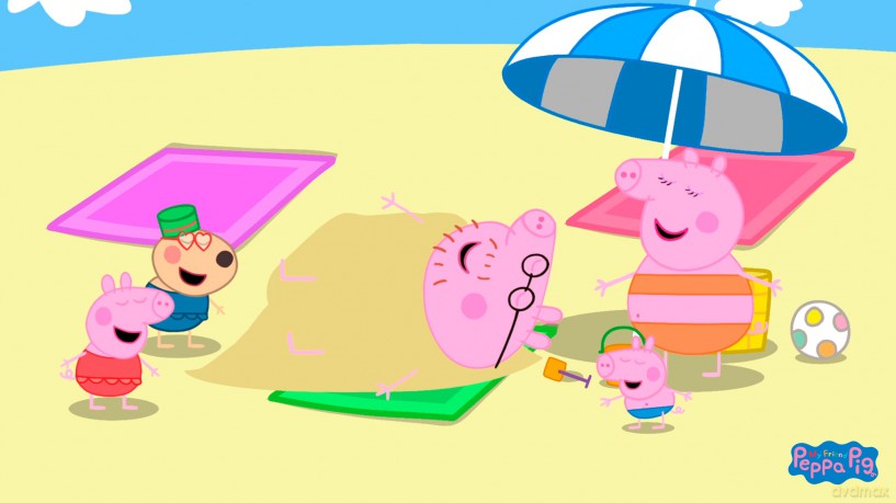 My Friend Peppa Pig [GRA SWITCH]