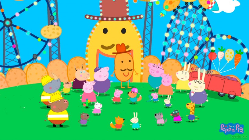 My Friend Peppa Pig [GRA SWITCH]