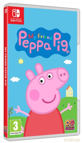 My Friend Peppa Pig [GRA SWITCH]