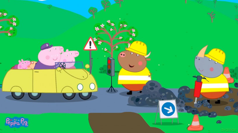 My Friend Peppa Pig [GRA SWITCH]
