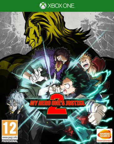 My Hero One's Justice 2 [GRA XBOX ONE]