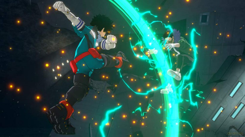 My Hero One's Justice 2 [GRA XBOX ONE]