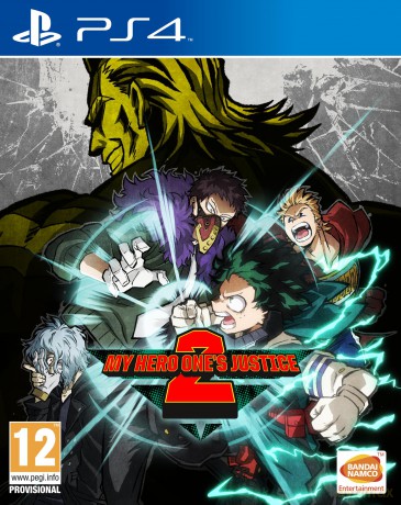 My Hero One's Justice 2 [GRA PS4]