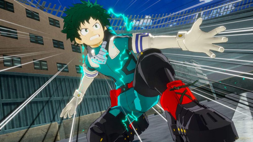 My Hero One's Justice 2 [GRA PS4]