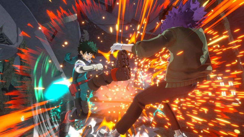 My Hero One's Justice 2 [GRA PS4]