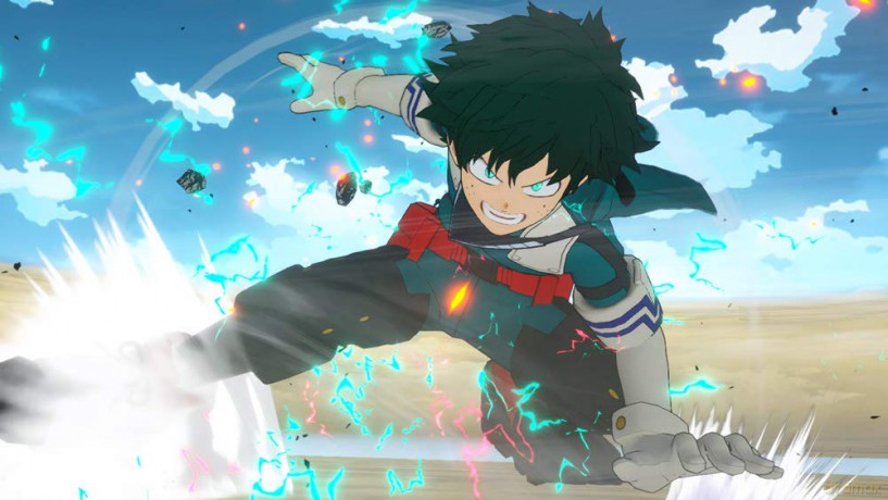 My Hero One's Justice 2 [GRA PS4]