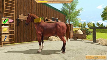 My Little Riding Champion (FR/NL/Multi in Game) [GRA PS4]