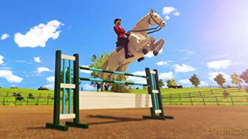 My Little Riding Champion (FR/NL/Multi in Game) [GRA PS4]