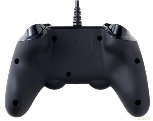 Pad przewodowy do PS4 Nacon szary