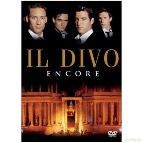 Il Divo: Encore [DVD]