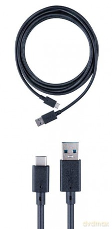 Przewód ładujący BigBen do PlayStation 5 USB-A i USB-C - 5m