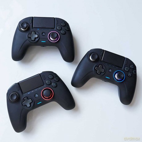 Nacon Wireless Revolution Unlimited Pro Controller Camo Grey (PS4)