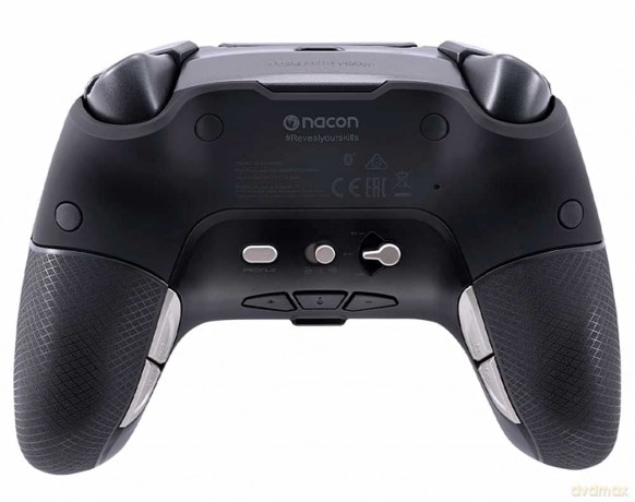 Nacon Wireless Revolution Unlimited Pro Controller Camo Grey (PS4)