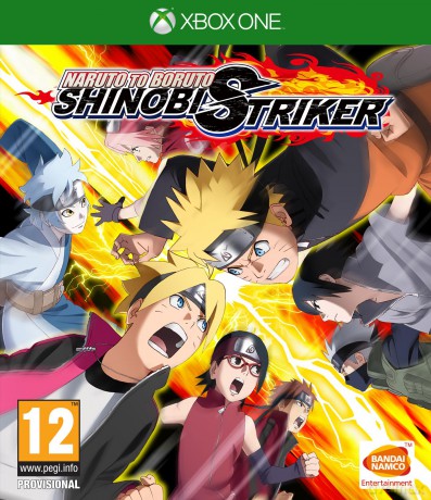 Naruto to Boruto: Shinobi Striker [GRA XBOX ONE]