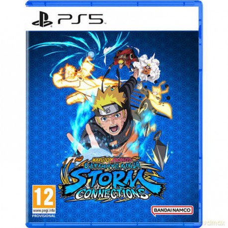 Naruto x Boruto: Ultimate Ninja Storm Connections (Collectors Edition) [GRA PS5]