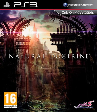 NAtURAL DOCtRINE [GRA PS3]