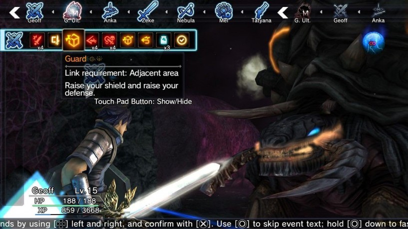 NAtURAL DOCtRINE [GRA PS3]