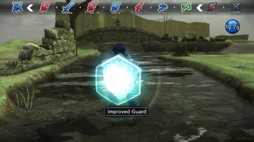 NAtURAL DOCtRINE [GRA PS3]
