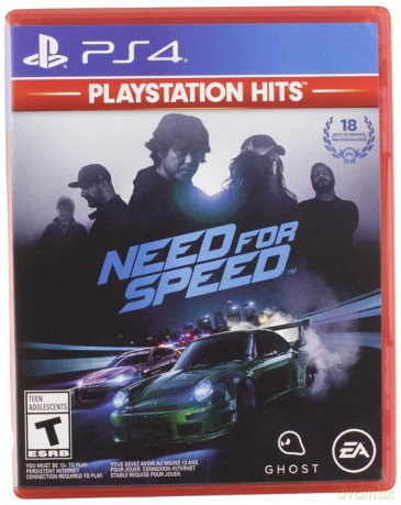 Need for Speed - PlayStation Hits (EN/FR) [GRA PS4]