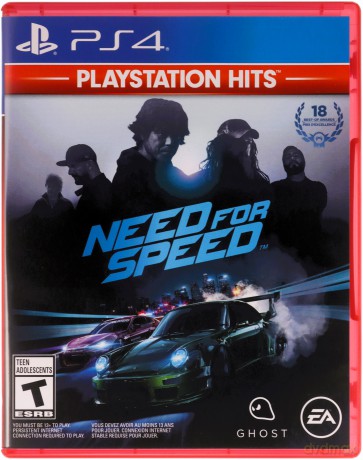 Need for Speed - PlayStation Hits (EN/FR) [GRA PS4]