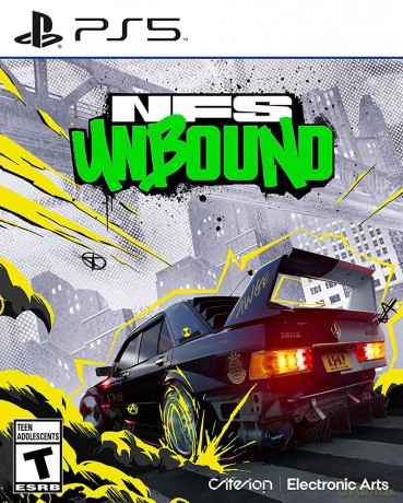 Need for Speed - Unbound [GRA PS5]