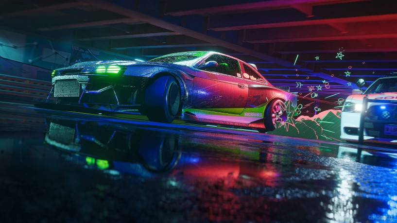 Need for Speed - Unbound [GRA PS5]