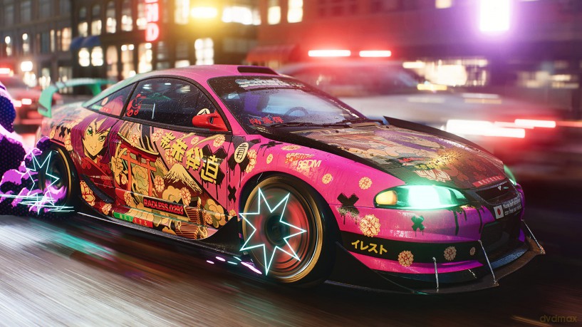 Need for Speed - Unbound [GRA PS5]