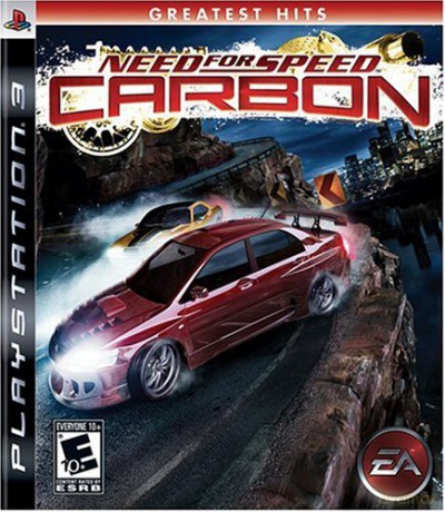 Need for Speed Carbon [GRA PS3]