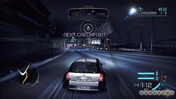 Need for Speed Carbon [GRA PS3]