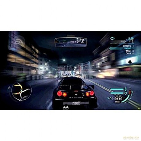 Need for Speed Carbon [GRA PS3]