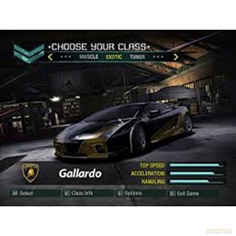 Need for Speed Carbon [GRA PS3]