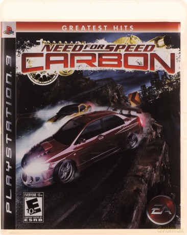 Need for Speed Carbon [GRA PS3]