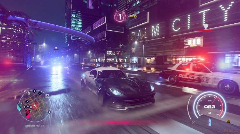 Need for Speed Heat [GRA PS4]