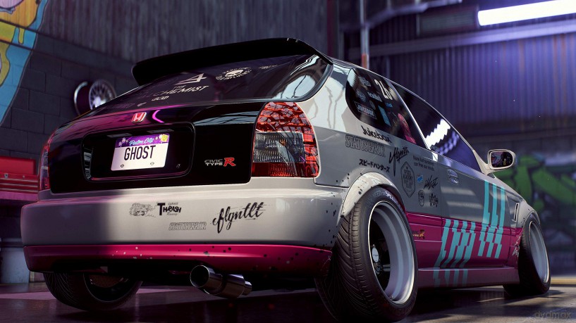 Need for Speed Heat [GRA PS4]