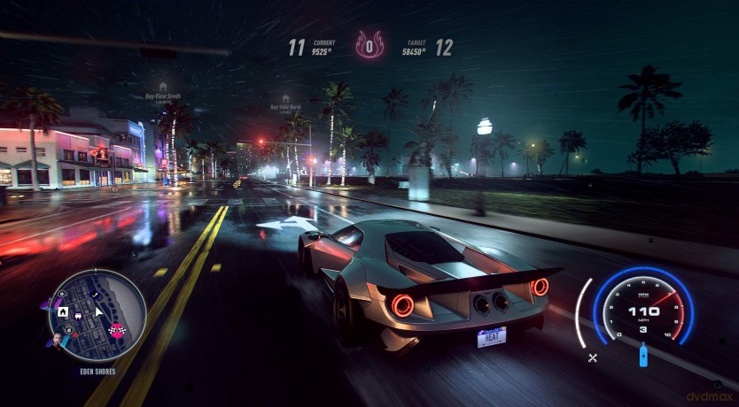 Need for Speed Heat [GRA PS4]