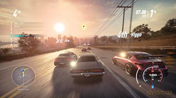 Need for Speed Heat (EN/FR) [GRA PS4]
