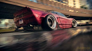 Need for Speed Heat (EN/FR) [GRA PS4]