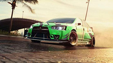 Need for Speed Heat (EN/FR) [GRA PS4]
