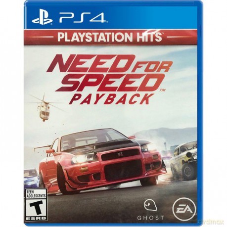 Need for Speed Payback - PlayStation Hits (EN/FR) [GRA PS4]
