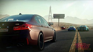 Need for Speed Payback - PlayStation Hits (EN/FR) [GRA PS4]