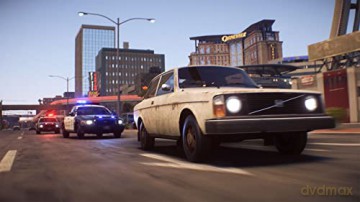 Need for Speed Payback - PlayStation Hits (EN/FR) [GRA PS4]