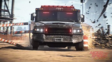 Need for Speed Payback - PlayStation Hits (EN/FR) [GRA PS4]
