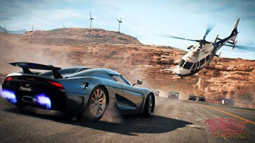 Need for Speed Payback - PlayStation Hits (EN/FR) [GRA PS4]