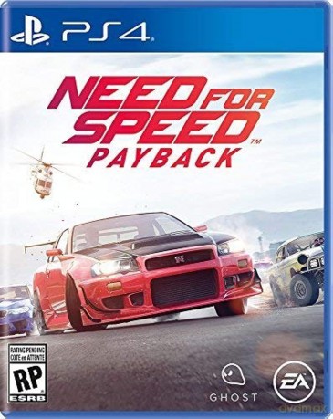 Need for Speed Payback - PlayStation Hits (EN/FR) [GRA PS4]