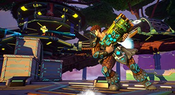 Nerf Legends [GRA PS5]
