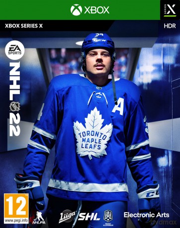 NHL 22 (Nordic) [GRA XBOX SERIES X]
